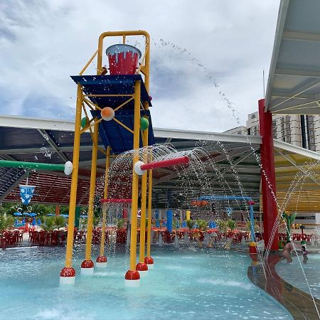 Apartmán Piazza Diroma C/ Acqua Park - Viaggio Locacoes Por Temporada Caldas Novas Exteriér fotografie