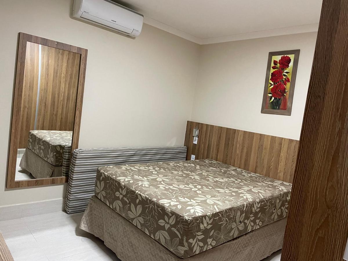 Apartmán Piazza Diroma C/ Acqua Park - Viaggio Locacoes Por Temporada Caldas Novas Exteriér fotografie