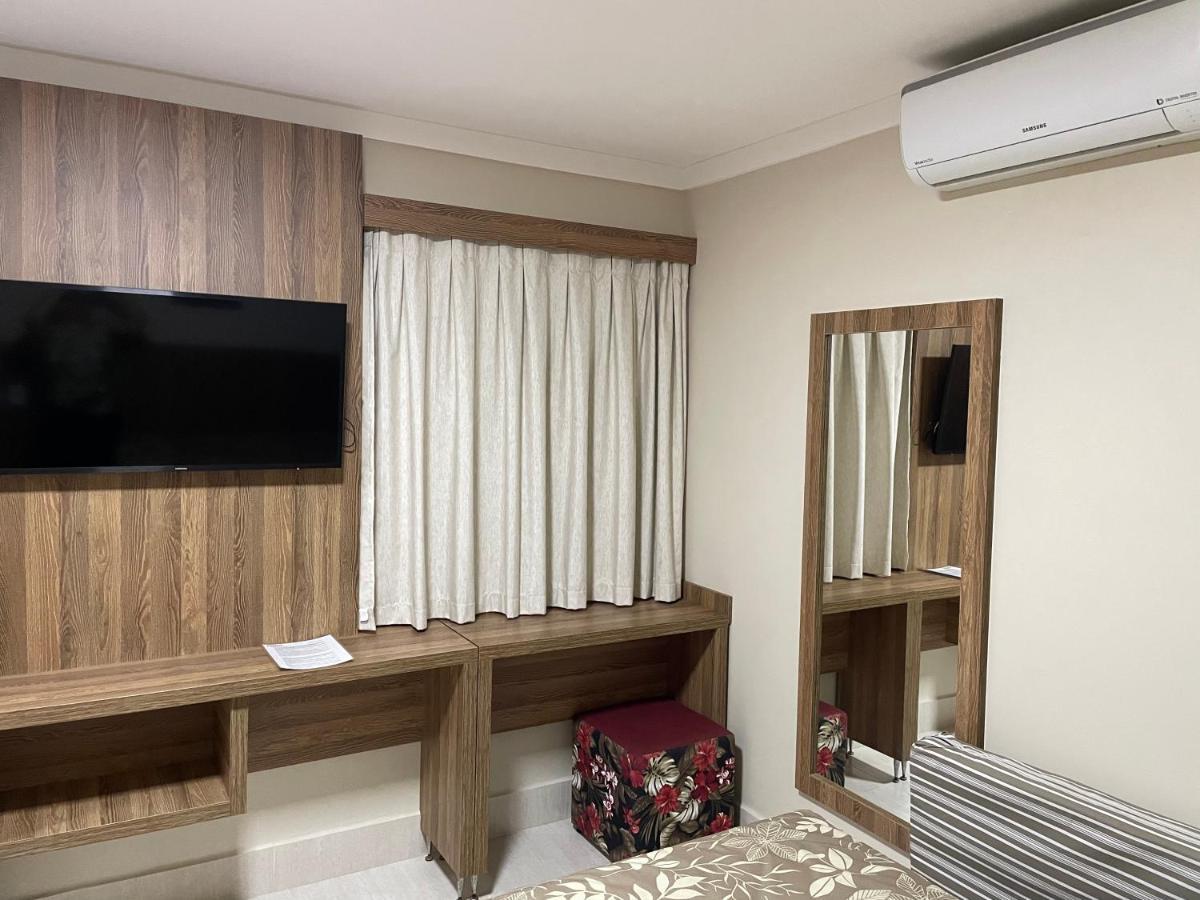 Apartmán Piazza Diroma C/ Acqua Park - Viaggio Locacoes Por Temporada Caldas Novas Exteriér fotografie