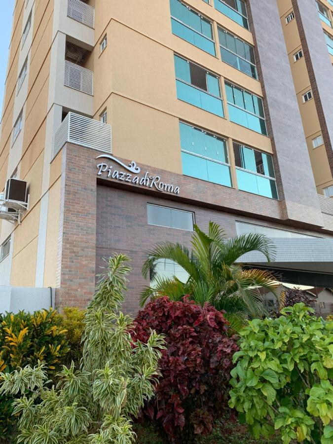 Apartmán Piazza Diroma C/ Acqua Park - Viaggio Locacoes Por Temporada Caldas Novas Exteriér fotografie