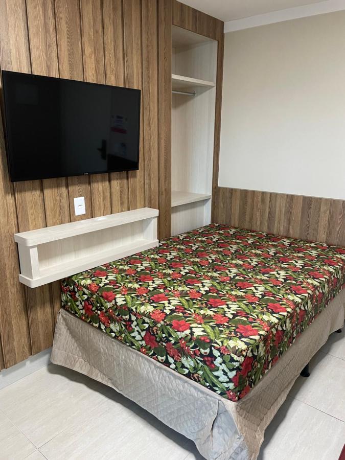 Apartmán Piazza Diroma C/ Acqua Park - Viaggio Locacoes Por Temporada Caldas Novas Exteriér fotografie