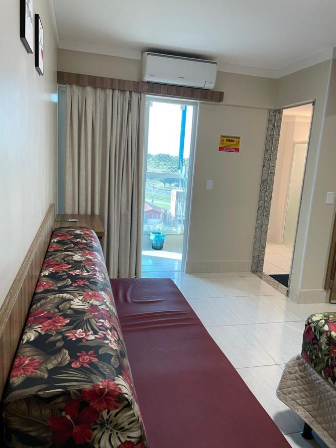 Apartmán Piazza Diroma C/ Acqua Park - Viaggio Locacoes Por Temporada Caldas Novas Exteriér fotografie