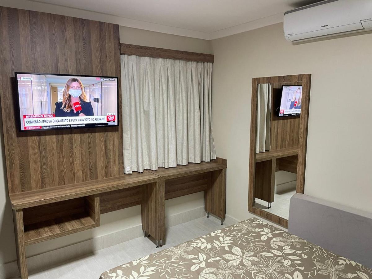 Apartmán Piazza Diroma C/ Acqua Park - Viaggio Locacoes Por Temporada Caldas Novas Exteriér fotografie